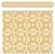 Classroom Cottage Buttercup Straight Border Trim