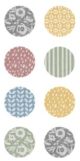 Classroom Cottage Mini Stickers