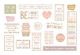 Terrazzo Tones Mini Bulletin Board