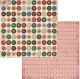 Cardstock Ornaments 12x12