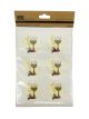 First Communion Sticker Label