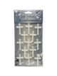 Self Adhesive Cross Embelishment