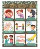 Eucalyptus Help Stop the Spread of Germs Chart