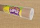 Burlap Better Than Paper Bulletin Board Roll