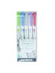 Zebra Mildliner Cool & Refined 5pc Set