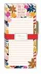 Best Mom Magnetic List Pad With Pen