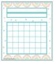 Pastel Pop Incentive Charts