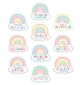 Pastel Pop Positive Sayings Accents