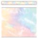 Pastel Pop Tie-Dye Straight Border Trim