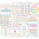 Pastel Pop Calming Strategies Small Poster Pack