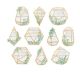 Eucalyptus Geometric Terrariums Accents