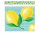 Lemon Zest Straight Border Trim