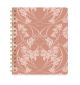 Nouveau Blossom Apricot Undated Daily Planner