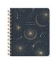 Shooting Star Undated Daily Planner
