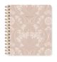 Nouveau Blossom Undated Weekly Planner