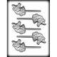 Unicorn Sucker Hard Candy Mold 2-1/2