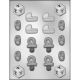 Baby Shower Chocolate Mold