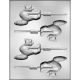 Cat Sucker Chocolate Mold 2