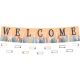 Moving Mountains Welcome Bulletin Board