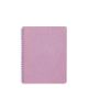 Ban.do Lilac Glitter Rough Drafts Mini Notebook