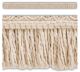 Wonderfully Wild Fringe Die-Cut Border Trim
