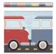 Moving Mountains Road Trip Camper Vans Straight Border Trim