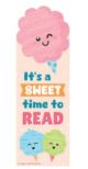 Cotton Candy Smelly Bookmarks