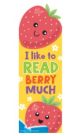 Strawberry Smelly Bookmarks