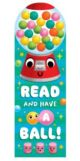 Bubble Gum Smelly Bookmarks
