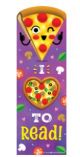 Pizza Smelly Bookmarks
