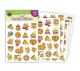 Pizza Smelly Stickers