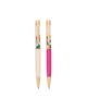 Ban.do Glitter Bomb Pen Set Balloon Drop