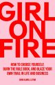 Girl On Fire By Cara Leyba