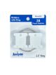Bobbins with Ring 28pc