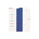 Happy Planner Grateful Heart Big Bookmarks 3 Pack