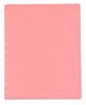 Deluxe Snap-In Big Planner Cover Bubblegum