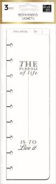 Work + Life Signature Classic Bookmarks