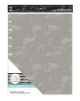 Happy Planner Classic Delux Snap-In Cover Smoke