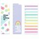 THP Skinny Rainbow Dashboard 3pc