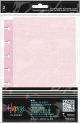 Mini Snap-in Planner Cover Blush