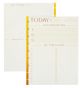 Hourly Dashboard Classic Filler Paper 40 Sheets
