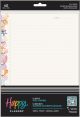 Shell Yeah! Checklist Classic Filler Paper 40 Sheets
