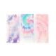 Pastel Tie-Dye Snap In Envelopes 3 Pack