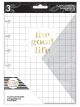 The Happy Planner Good Life Snap-In Envelopes 3 Pack