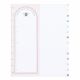 THP Woodland Charm Dashboard Big Fill Paper