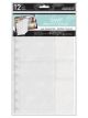 Happy Memory Keeping Big Photo Page Protectors