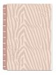 Happy Planner Neutral Zebra Big Snap-In Pen Pouch