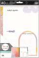 Happy Planner Today's Agenda Classic Filler Paper
