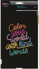 THP HPG Spread Some Happy Elastic Pen Pouch