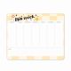 THP Smiley Face Note Pad
